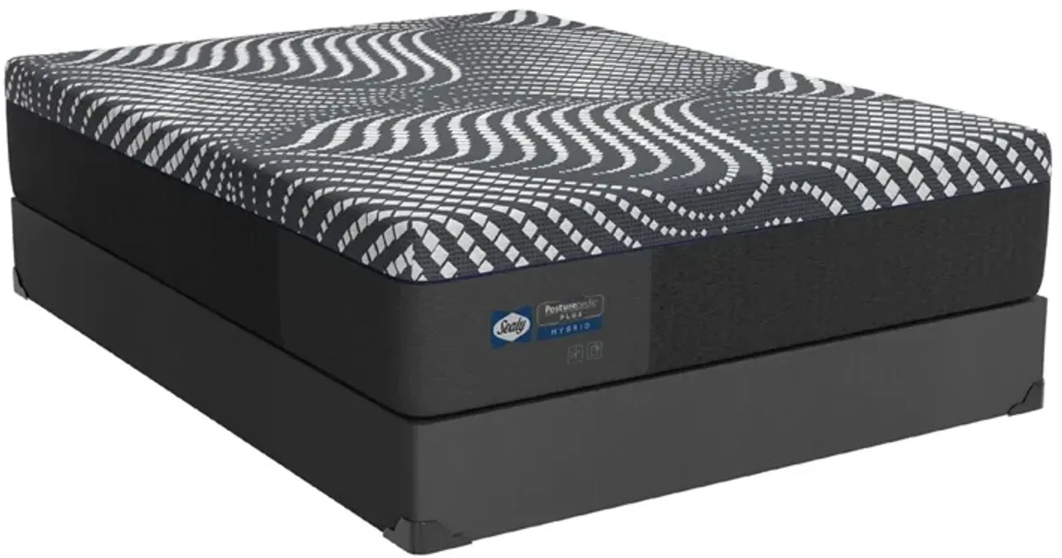 Sealy Posturepedic Plus High Point Soft Queen Mattress