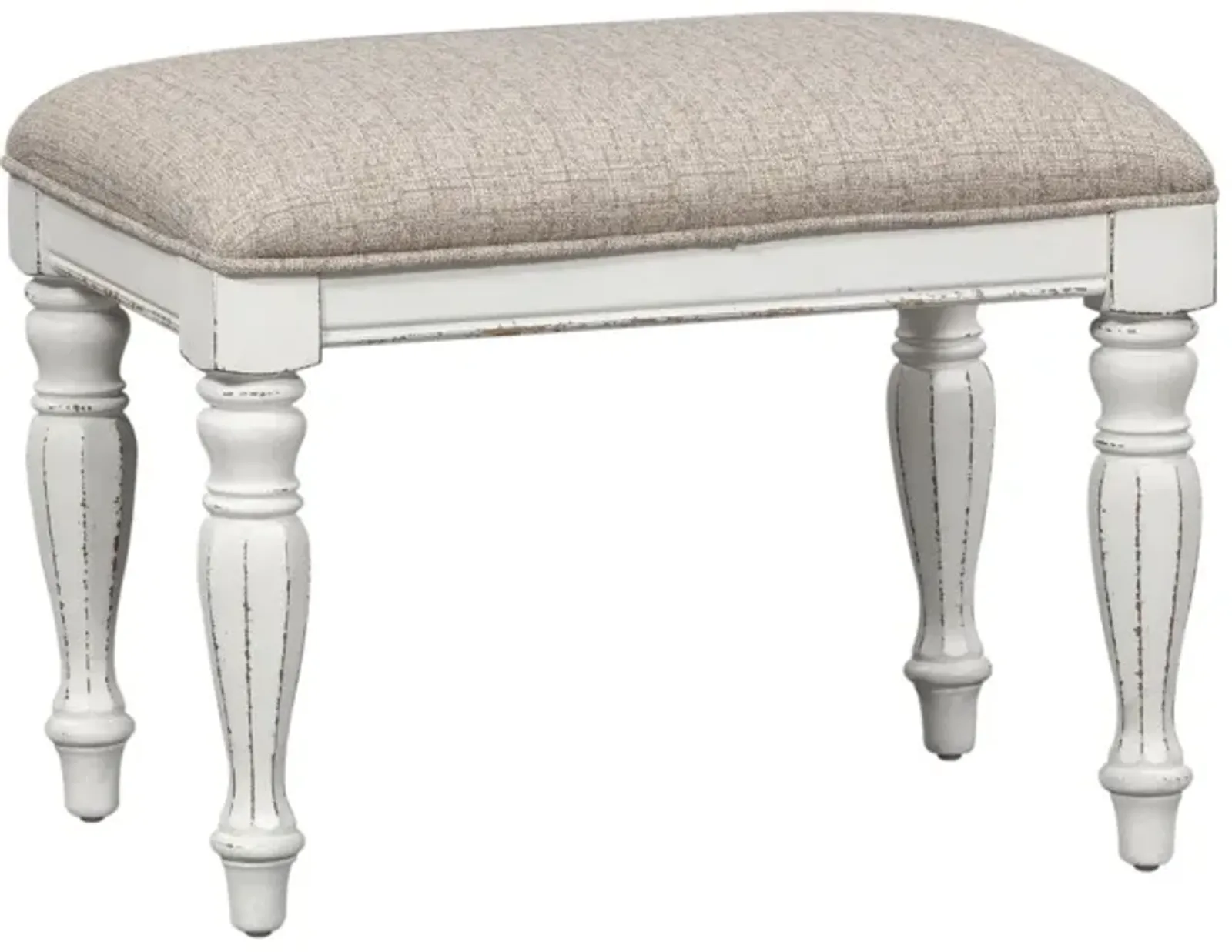 Magnolia Manor Accent Bench