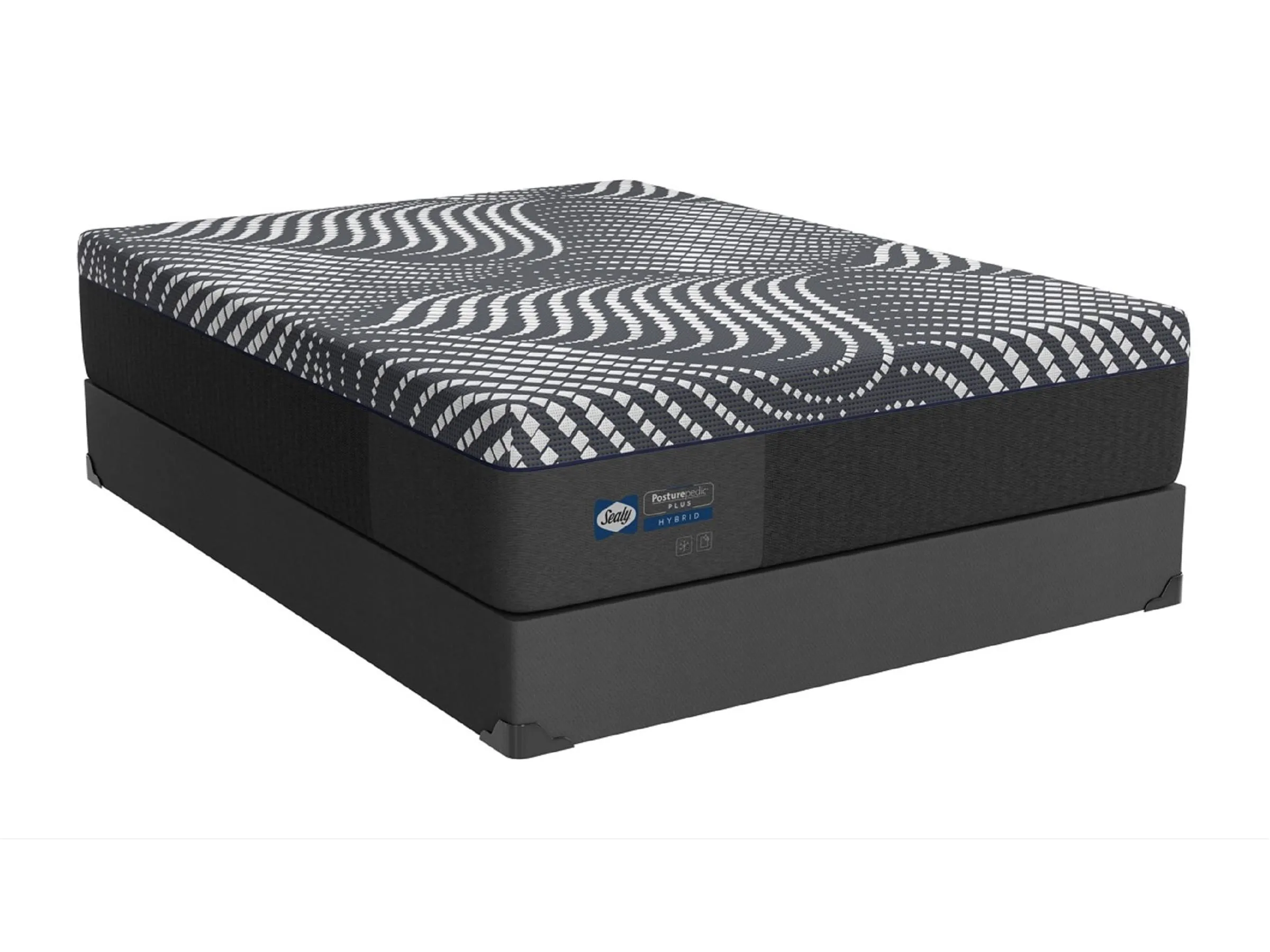 Sealy Posturepedic Plus High Point Firm King Mattress