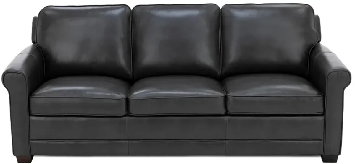 Sparrow Leather Sofa