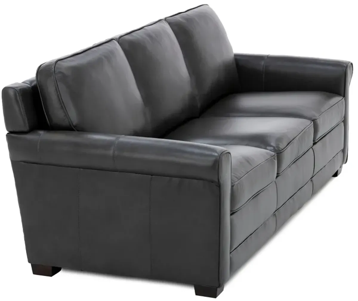 Sparrow Leather Sofa