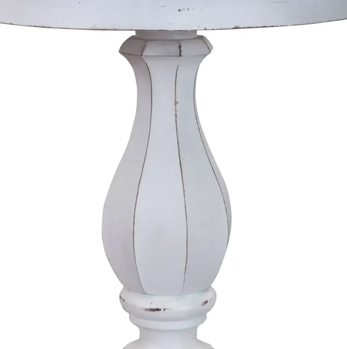 Magnolia Manor Round Accent Table