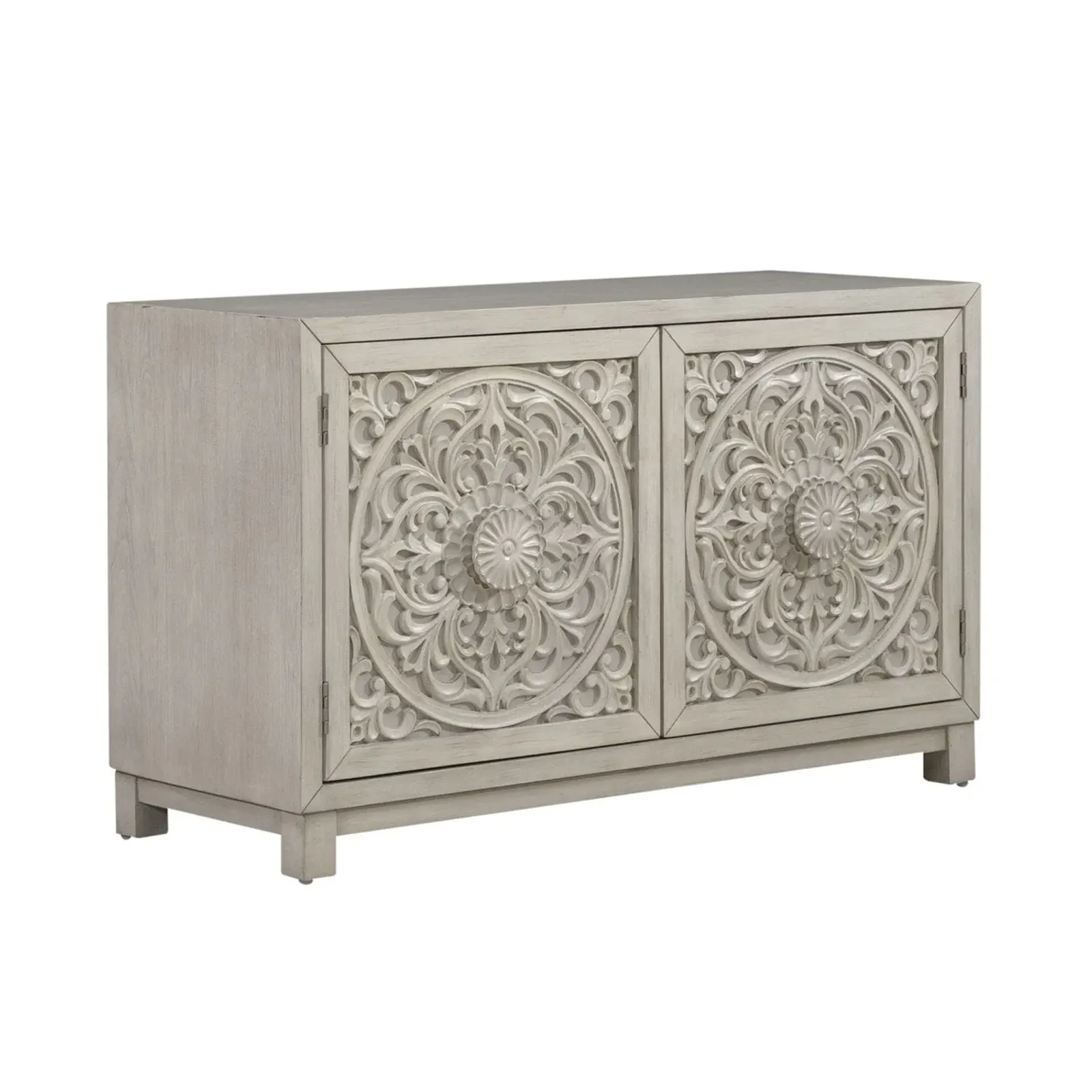 Sundance 2 Door Accent Cabinet