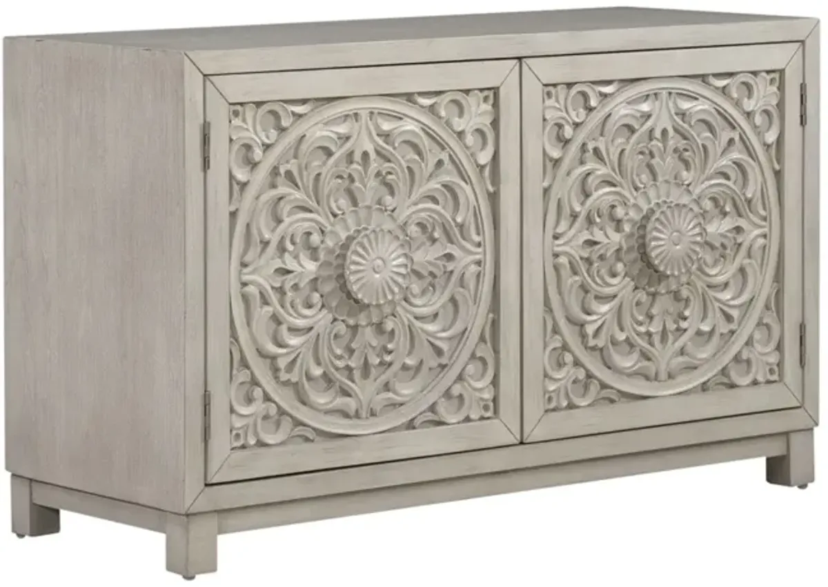 Sundance 2 Door Accent Cabinet