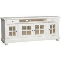 Harbor View 74 Inch Entertainment TV Stand