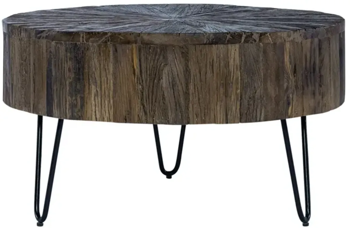 Canyon Accent Cocktail Table