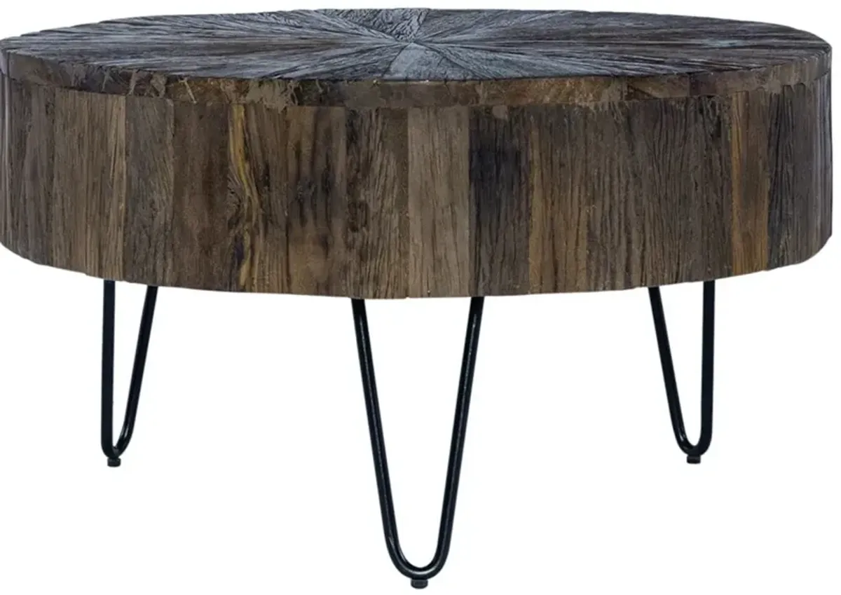 Canyon Accent Cocktail Table