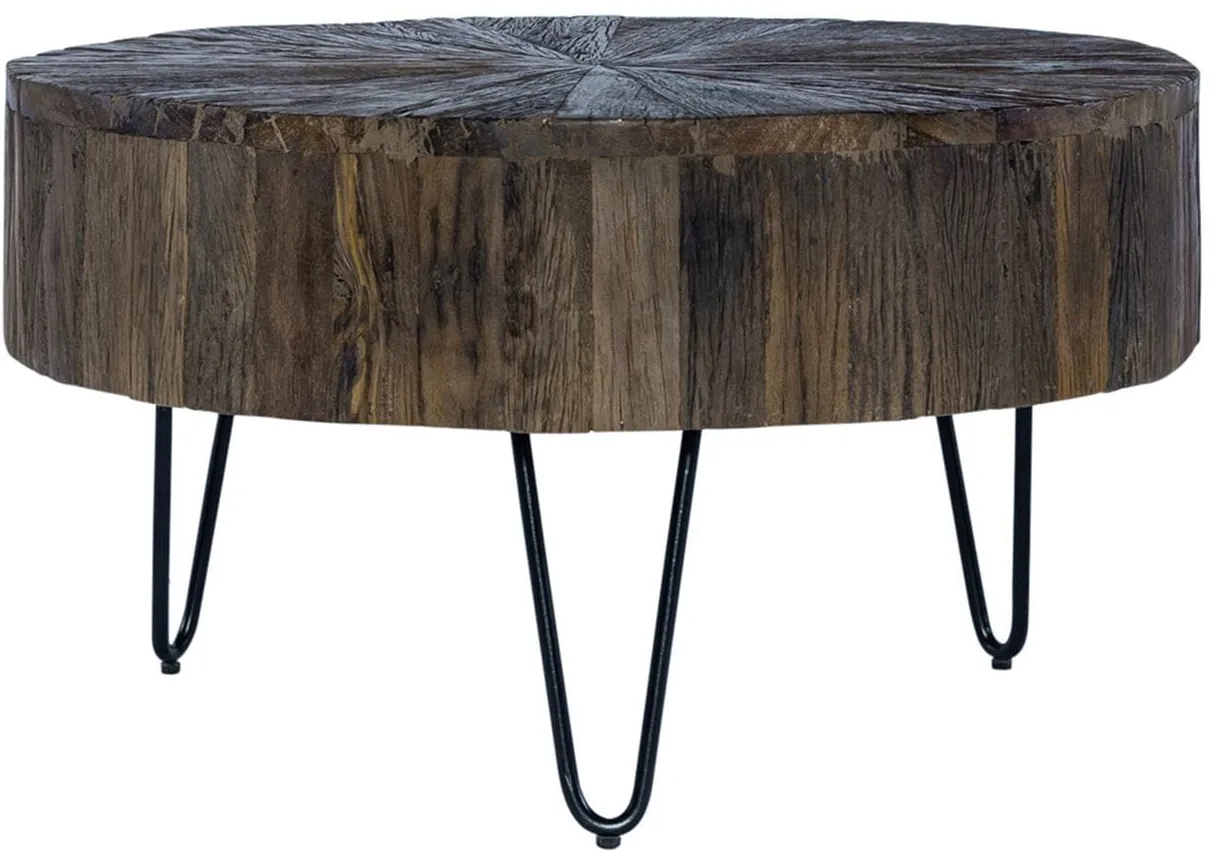 Canyon Accent Cocktail Table