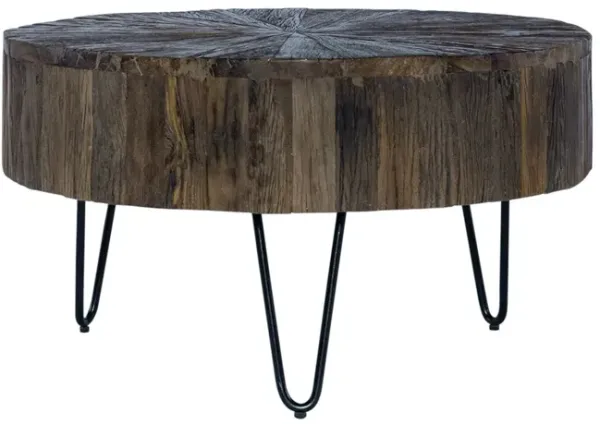Canyon Accent Cocktail Table