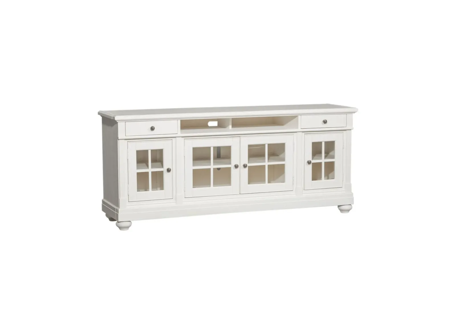 Harbor View 62 Inch Entertainment TV Stand