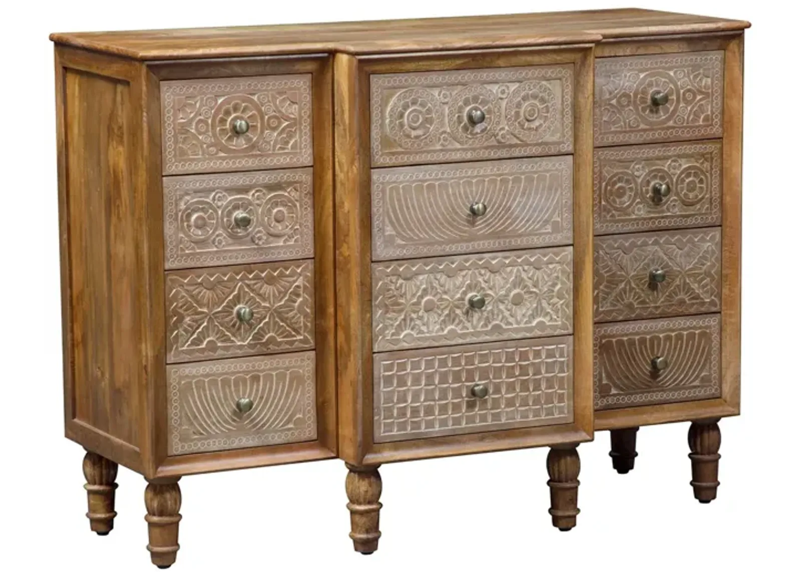 Montrose 12 Drawer Accent Cabinet