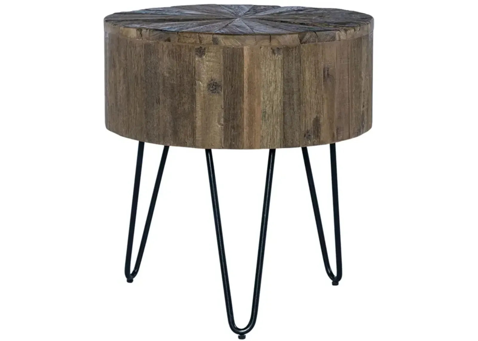 Canyon Accent End Table