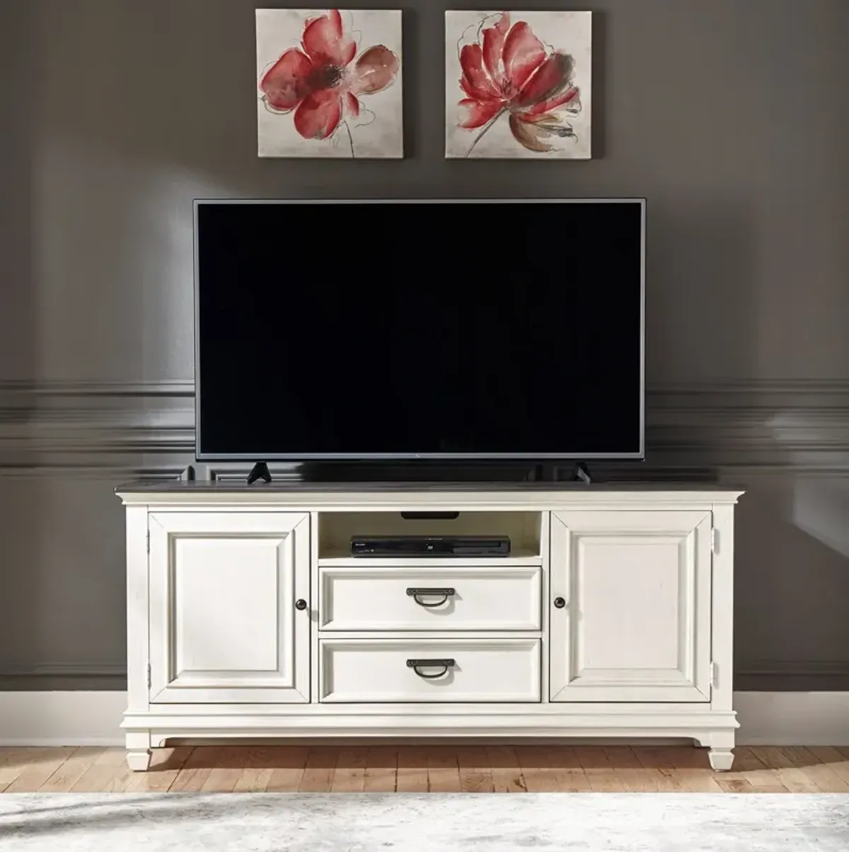 Allyson Park 66 Inch TV Console