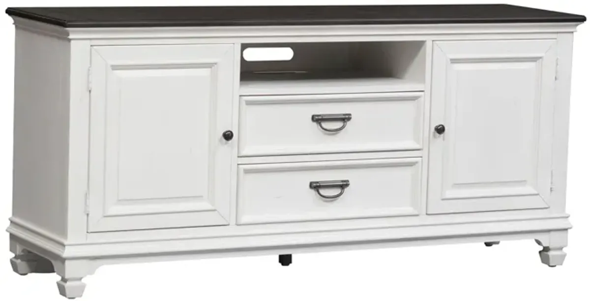 Allyson Park 66 Inch TV Console