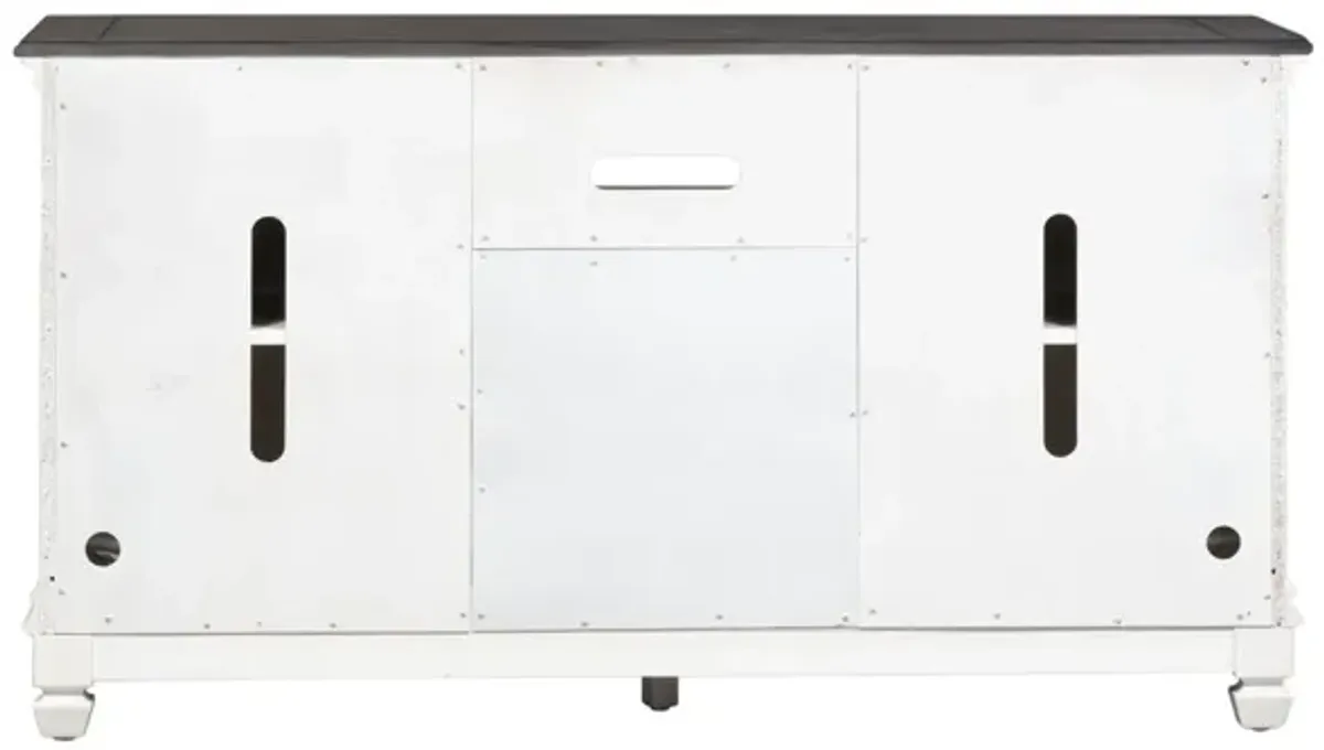 Allyson Park 56 Inch TV Console