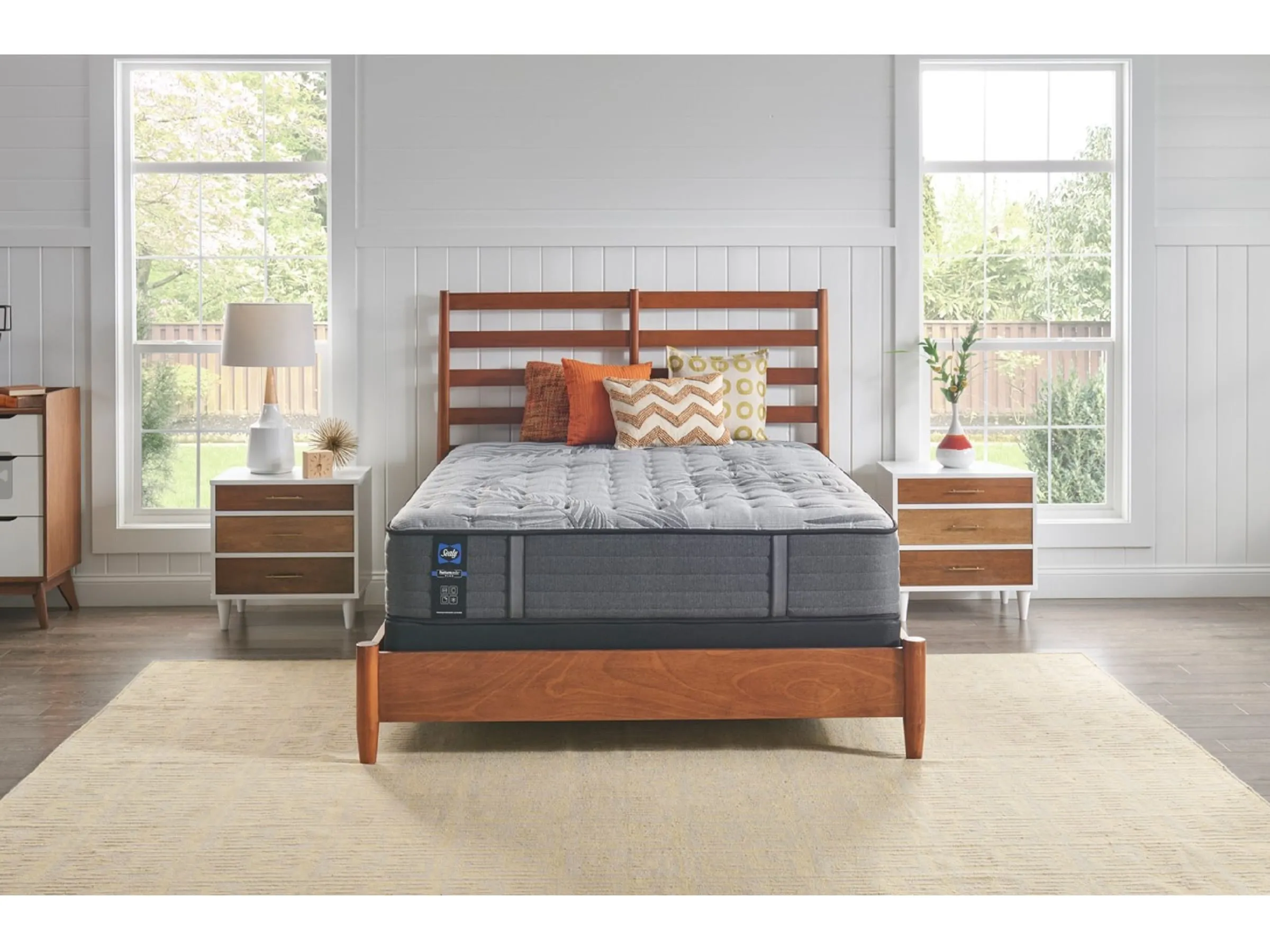 PP Plus Determination II Soft Full Mattress