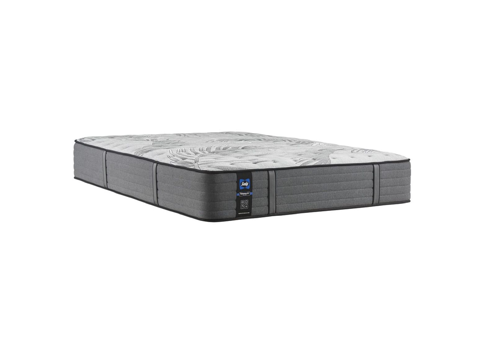 PP Plus Determination II Soft Twin Mattress