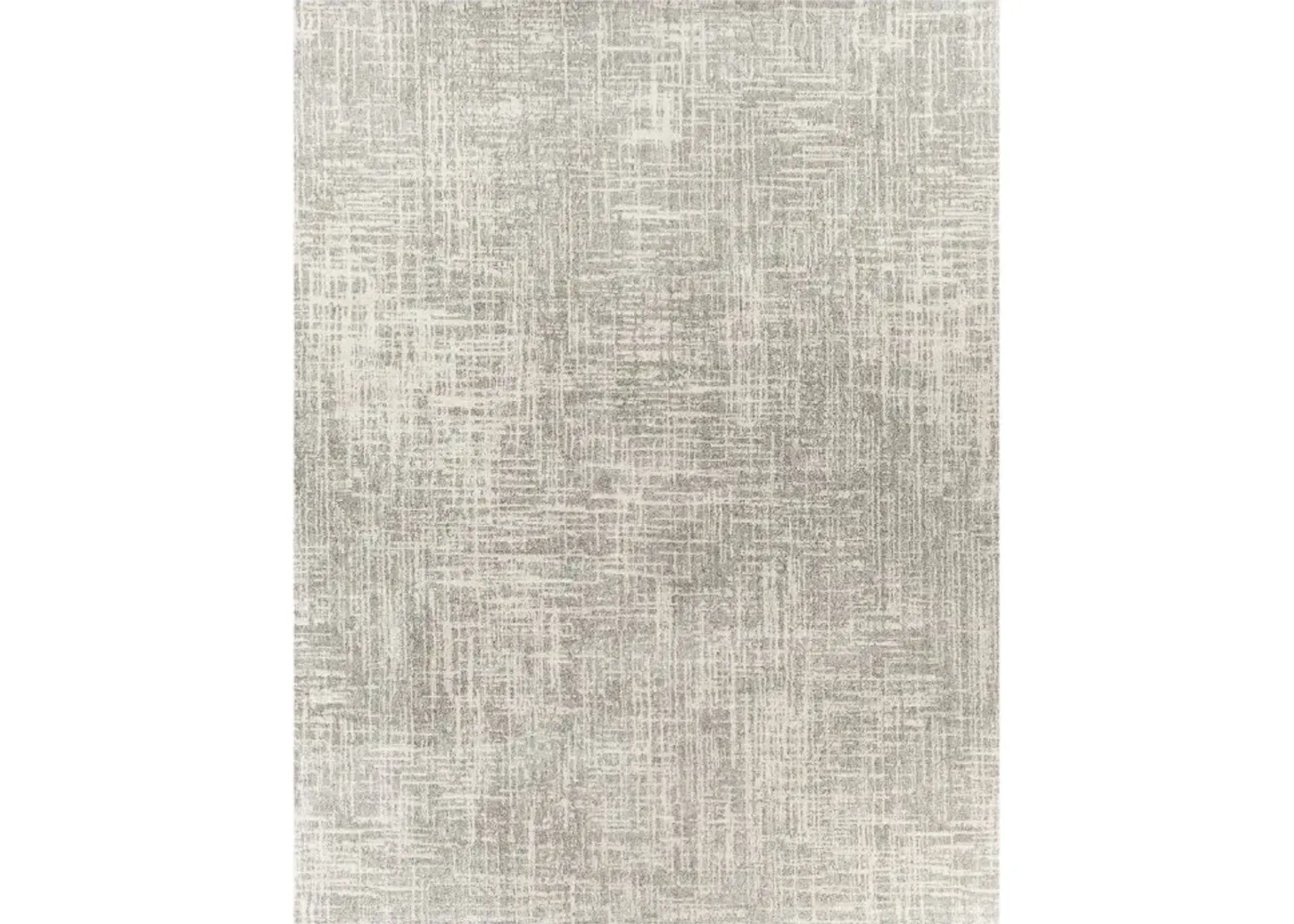 Gavic Cream/Beige/Charcoal Area Rug 7'10"W x 10'L