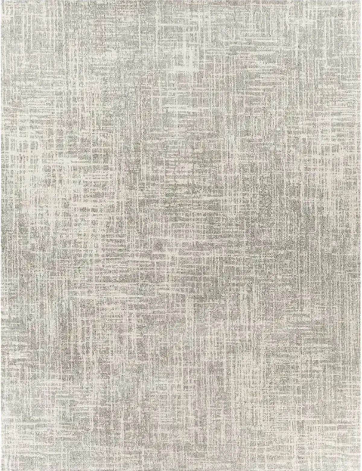 Gavic Cream/Beige/Charcoal Area Rug 7'10"W x 10'L