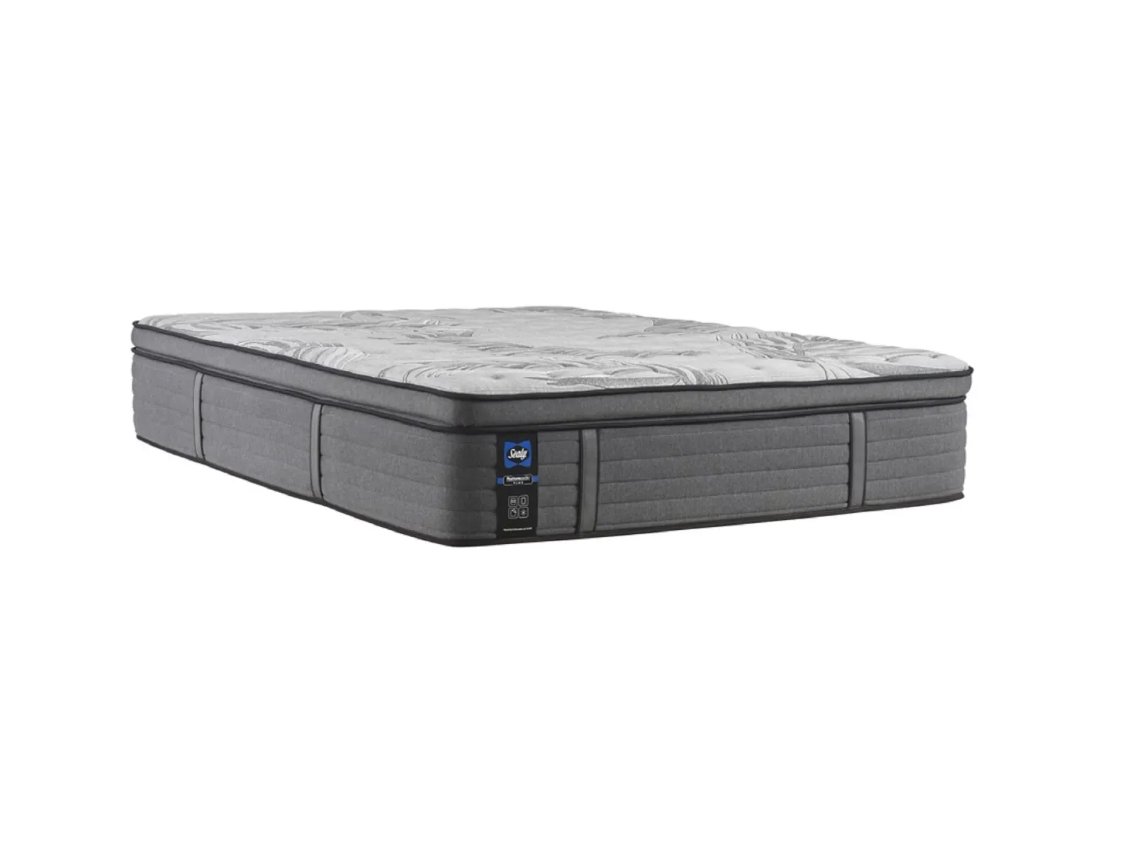 PP Plus Determination II EPT Queen Mattress