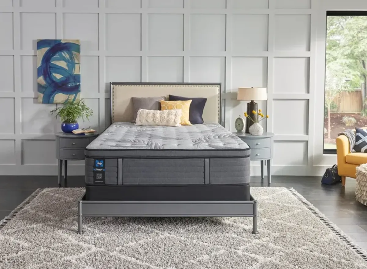 PP Plus Determination II EPT Twin Mattress