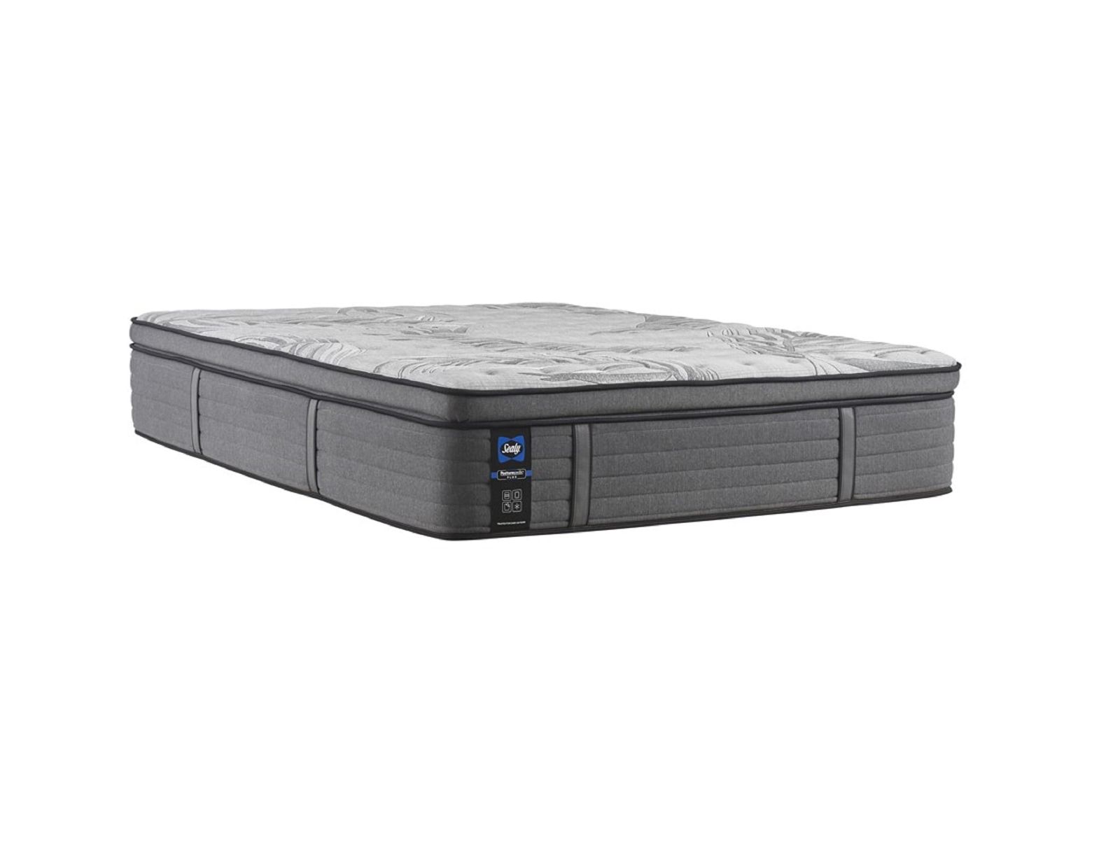 PP Plus Determination II EPT Twin Mattress