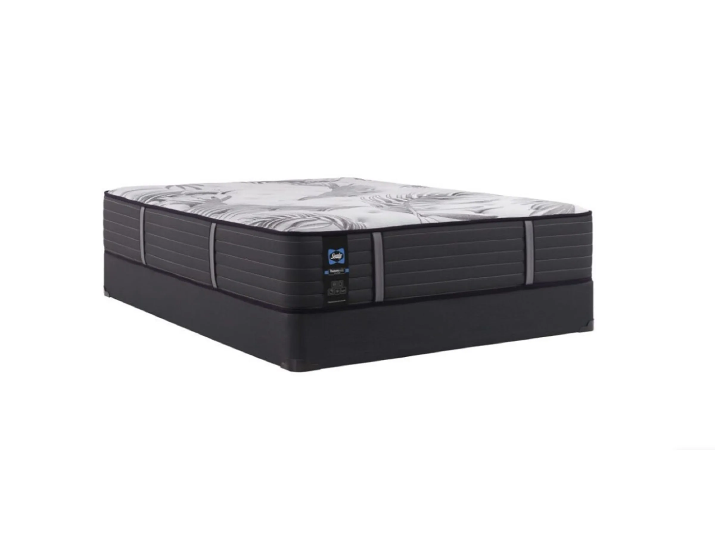 Sealy Posturepedic Plus Victorious ll Firm King Mattress