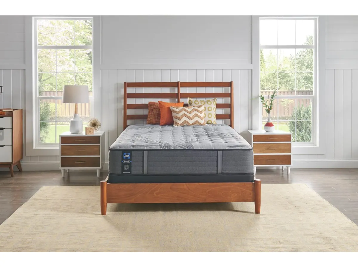 PP Plus Determination II Medium Full Mattress