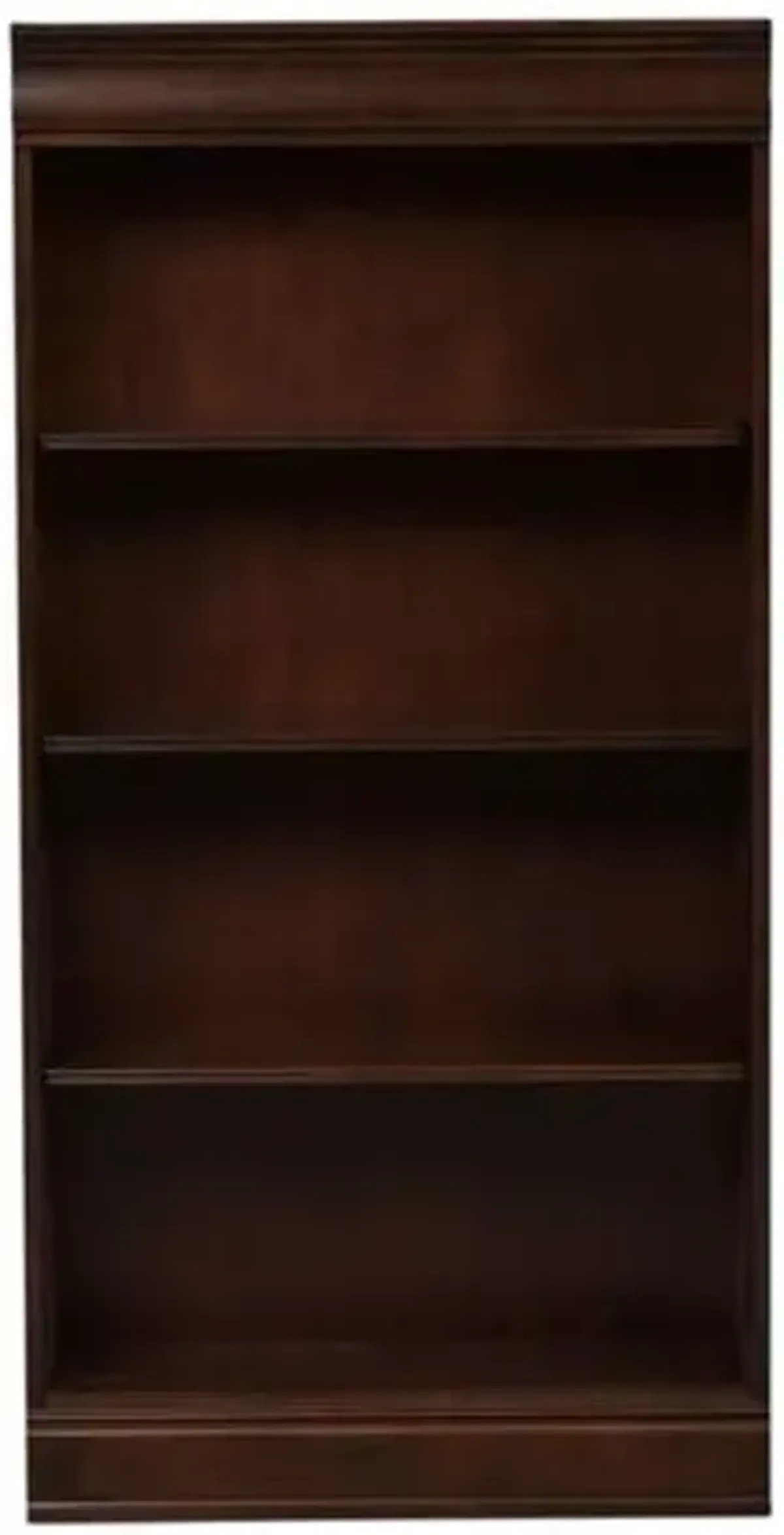 Brayton Manor Jr Executive 60 Inch Bookcase