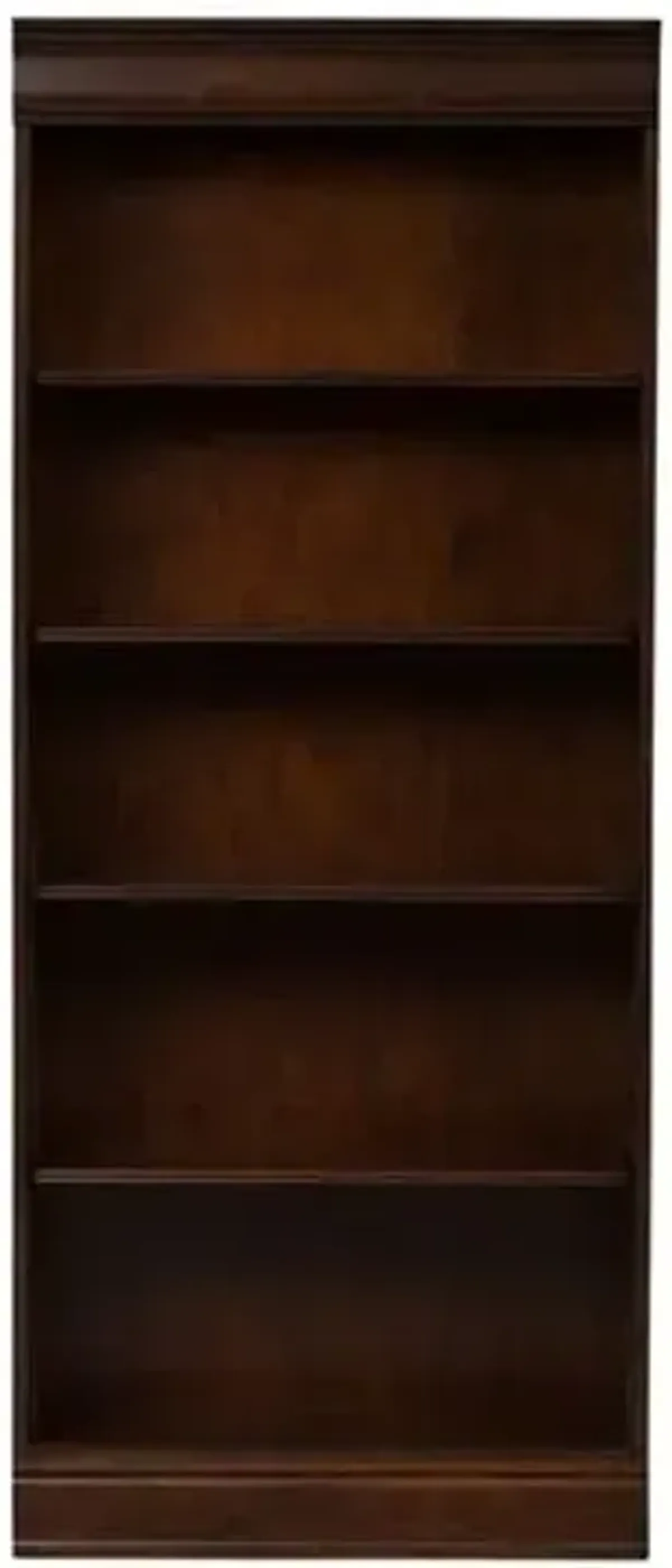 Brayton Manor Jr Executive 72 Inch Bookcase