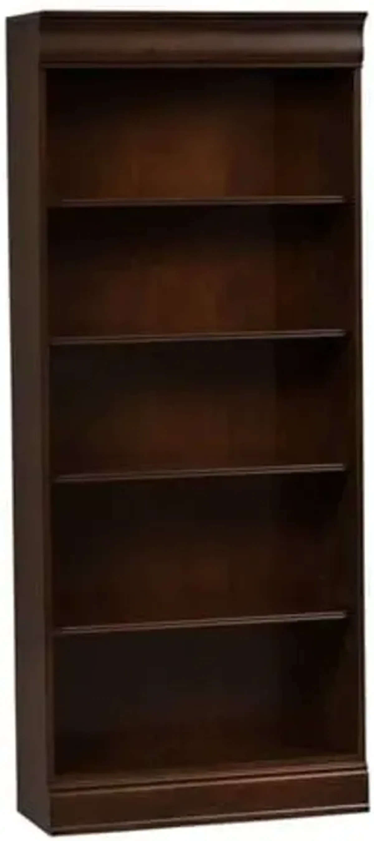 Brayton Manor Jr Executive 72 Inch Bookcase