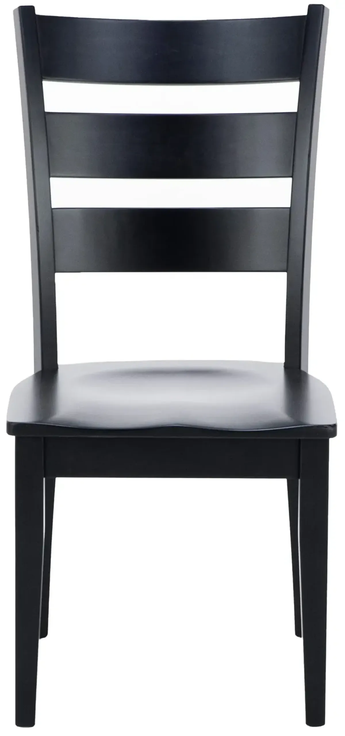 Gascho Lillian Ladder Back Side Chair
