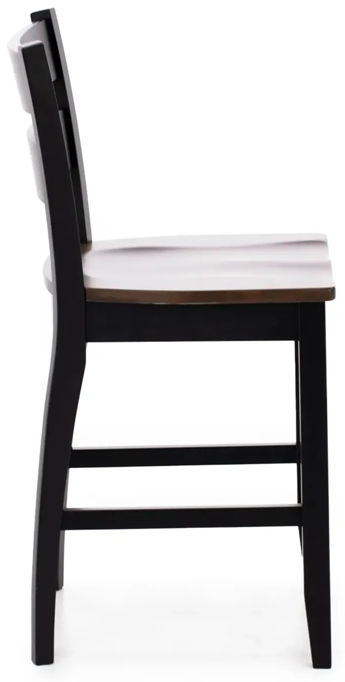 Gascho Lillian Ladder Back 24" Counter Stool