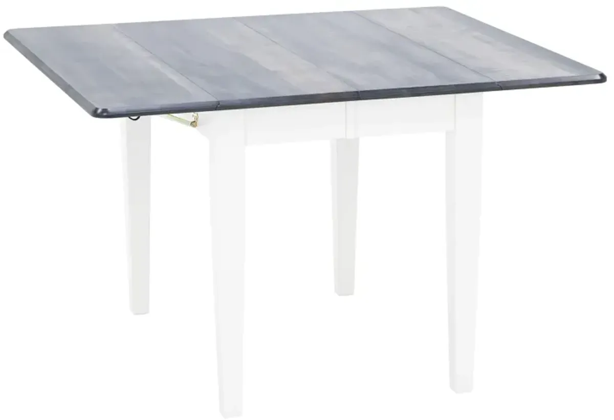 Gascho Saber Drop Leaf 26-48-60" Dining Table