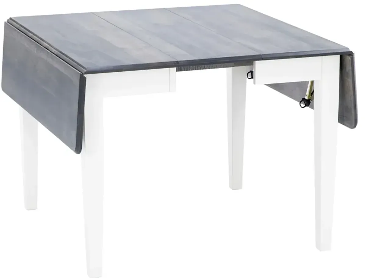 Gascho Saber Drop Leaf 26-48-60" Dining Table