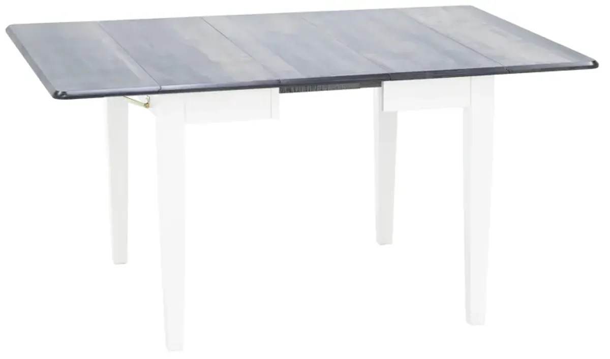 Gascho Saber Drop Leaf 26-48-60" Dining Table