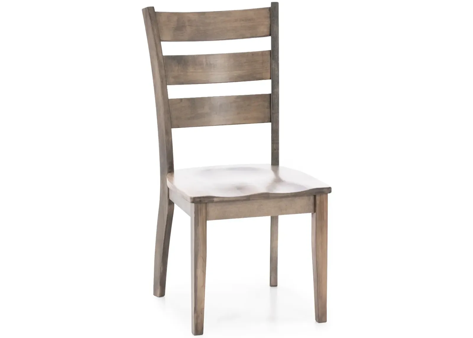 Gascho Lillian Ladder Back Side Chair