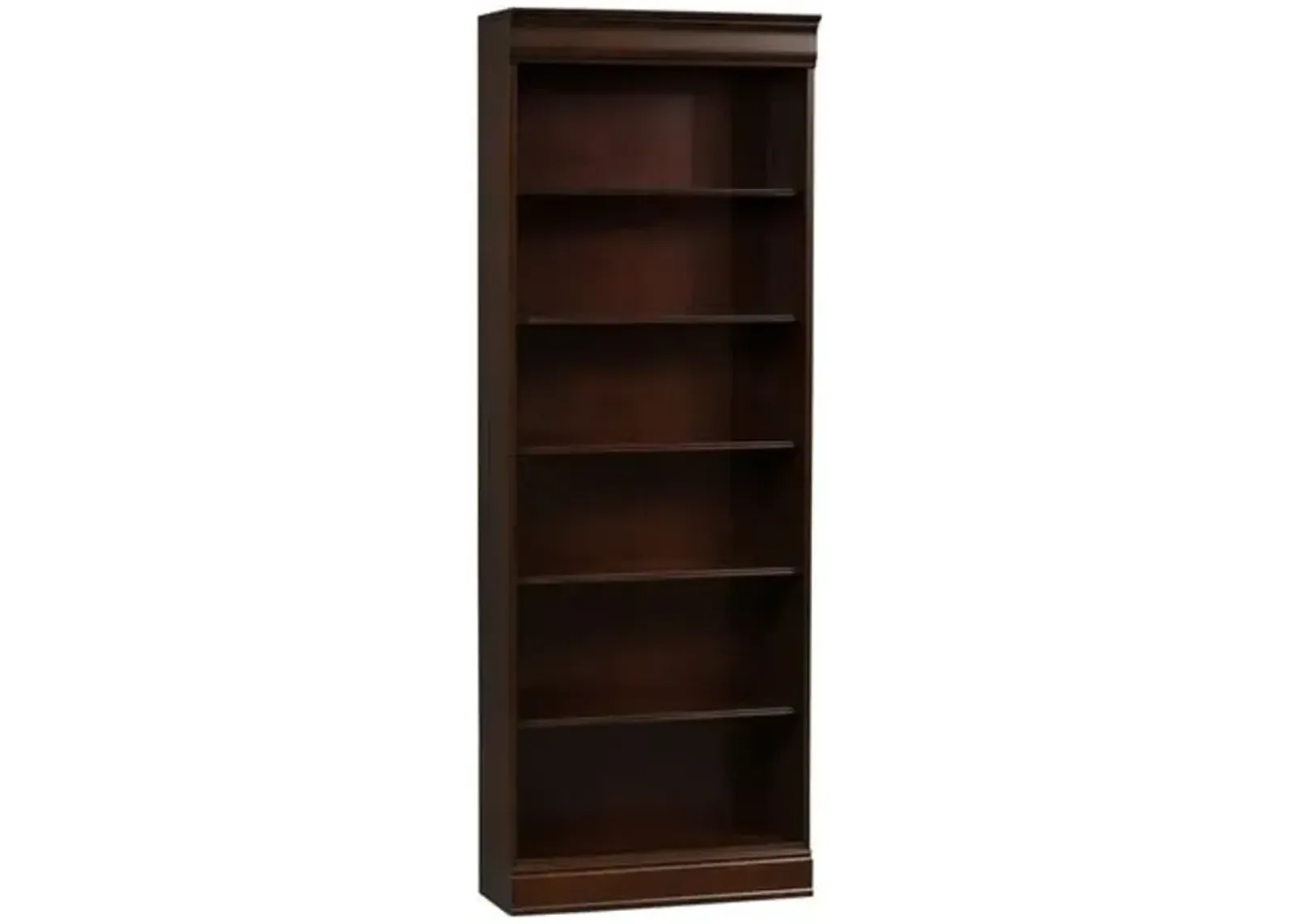 Brayton Manor Jr Executive 84 Inch Bookcase