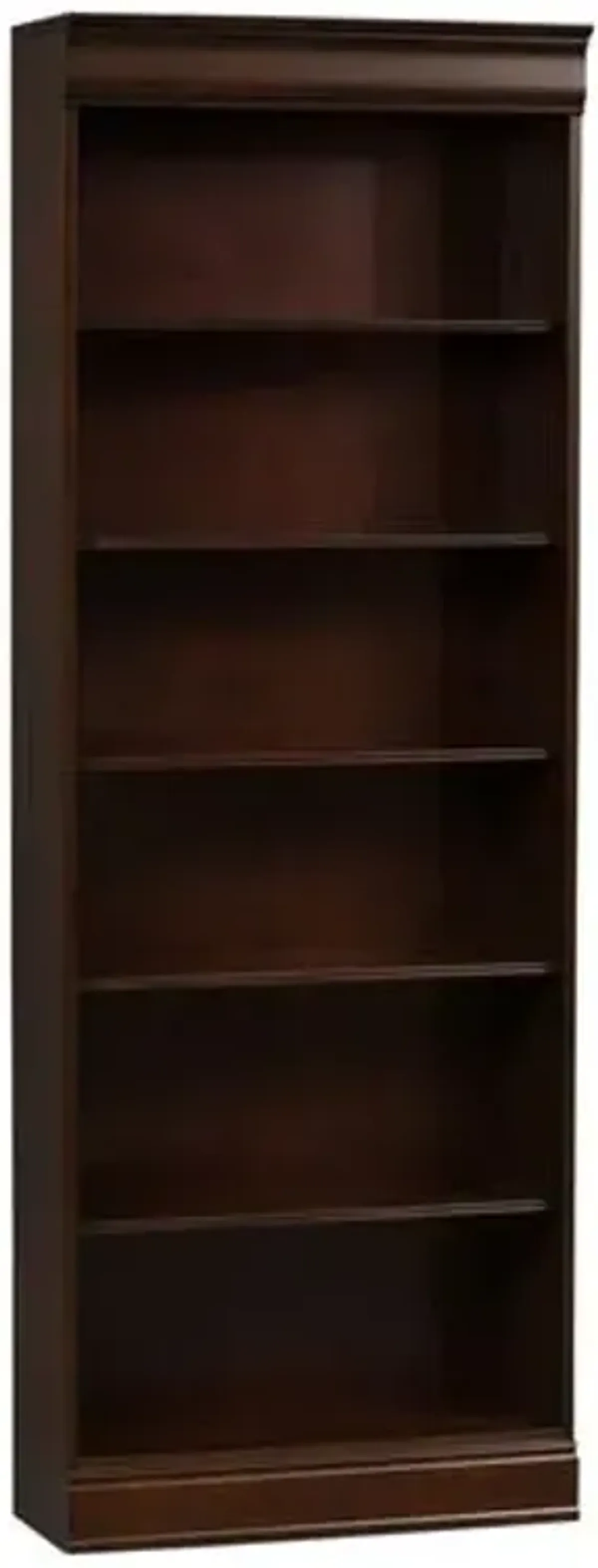 Brayton Manor Jr Executive 84 Inch Bookcase