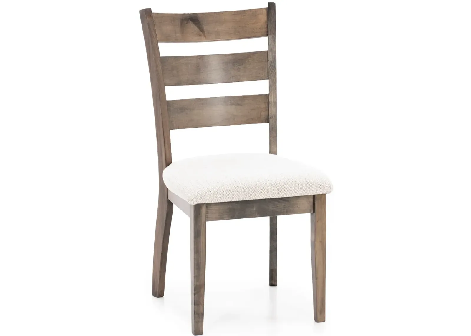 Gascho Lillian Ladder Back Upholstered Side Chair