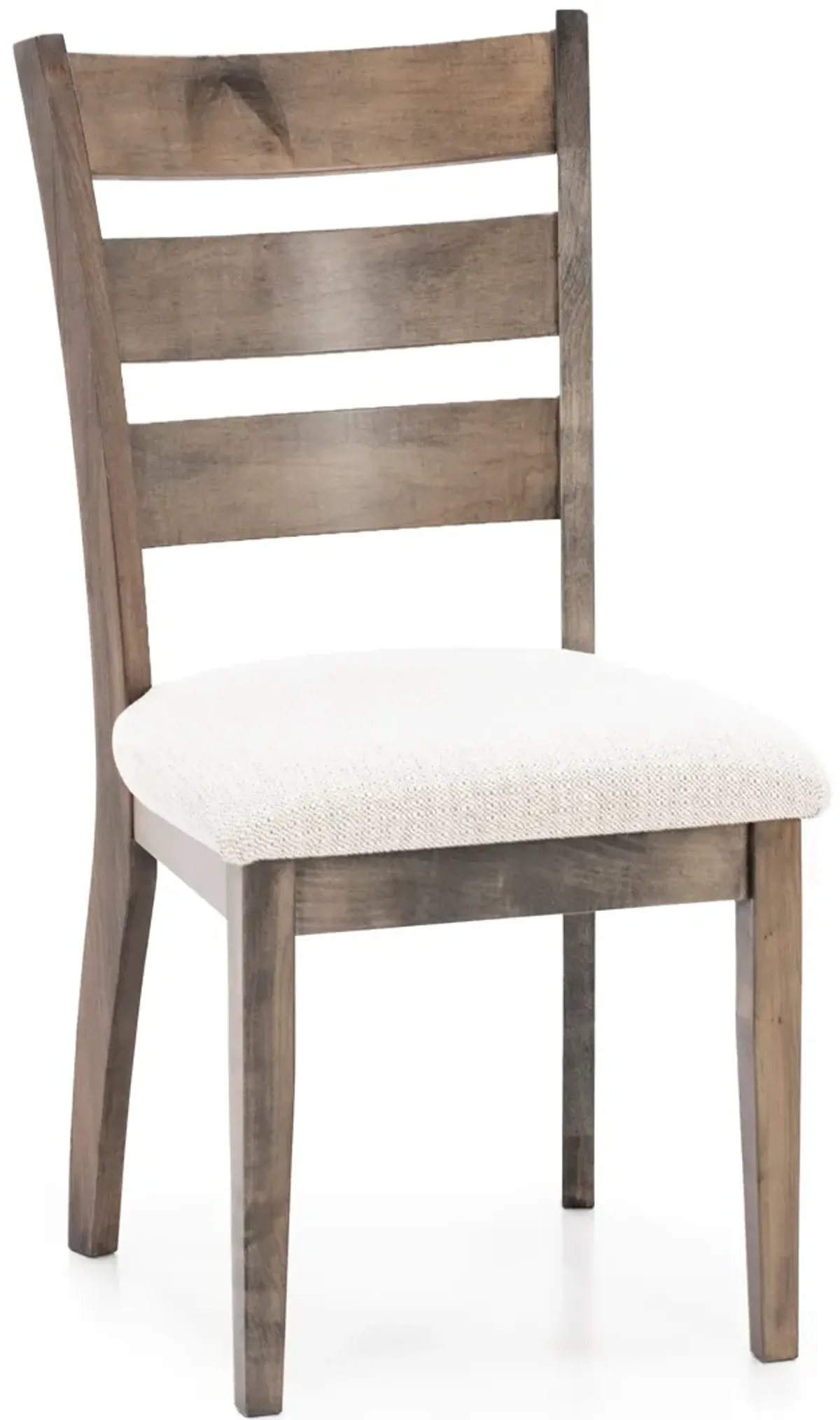 Gascho Lillian Ladder Back Upholstered Side Chair