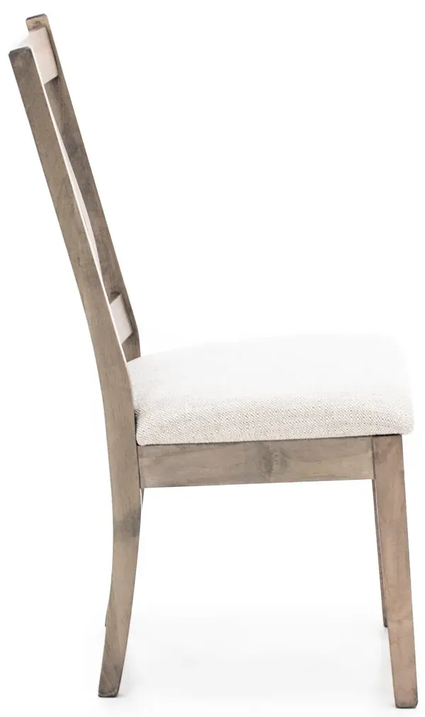 Gascho Mason Upholstered Side Chair