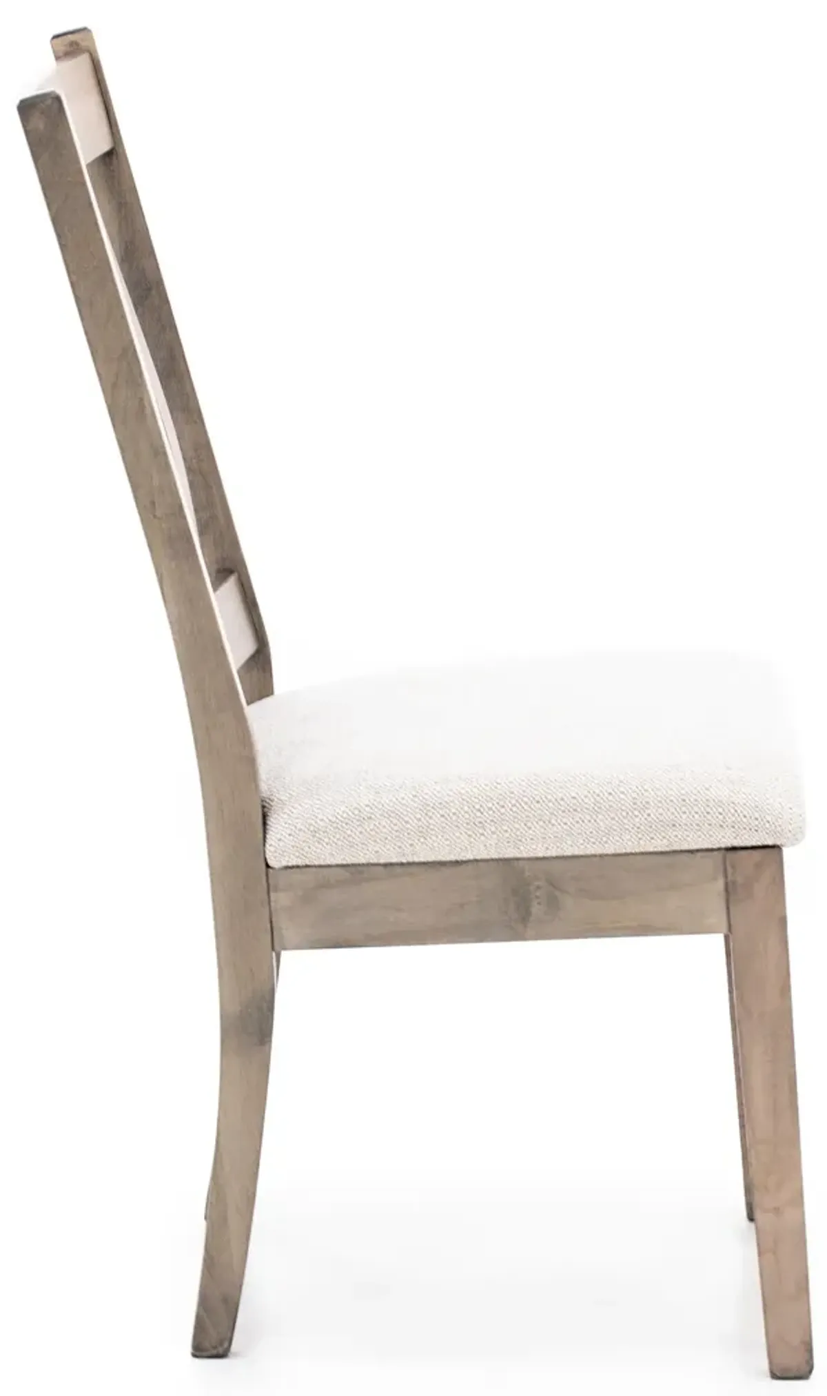 Gascho Mason Upholstered Side Chair