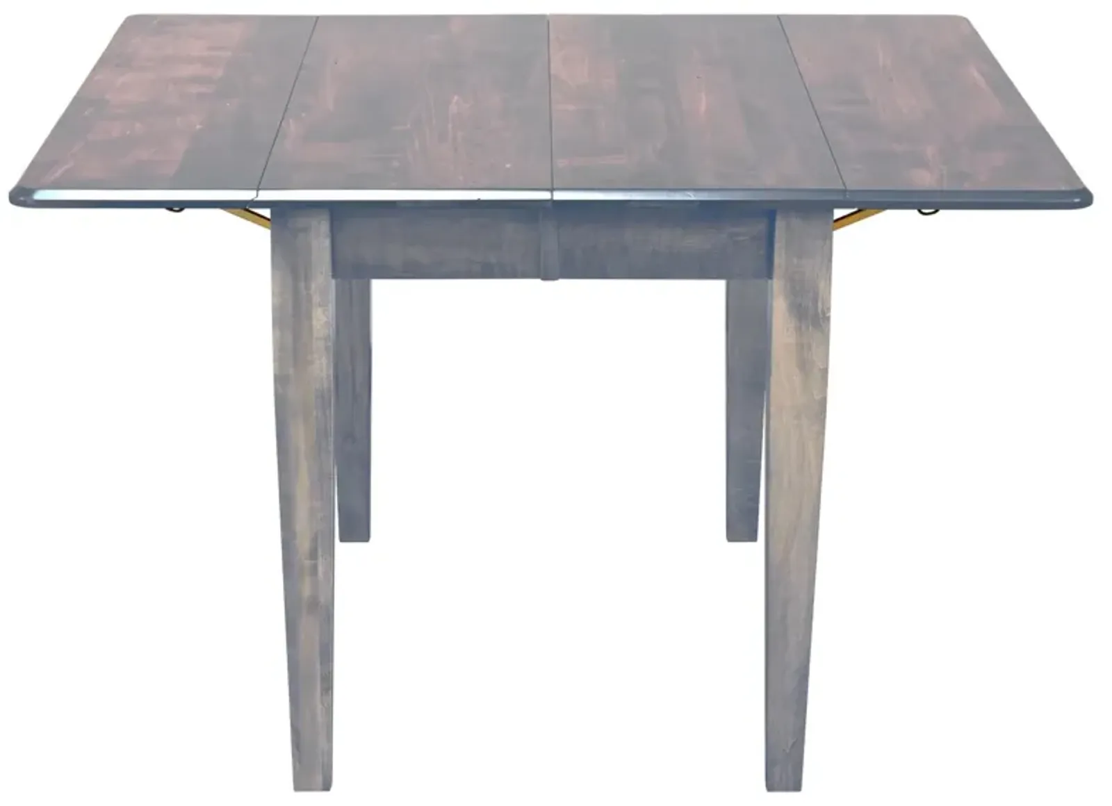 Gascho Saber Drop Leaf 26-48-60" Dining Table