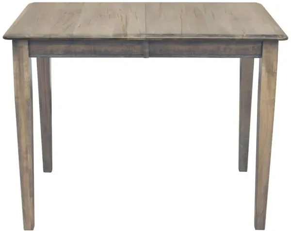 Gascho Anniversary II 48-60" Counter Height Table