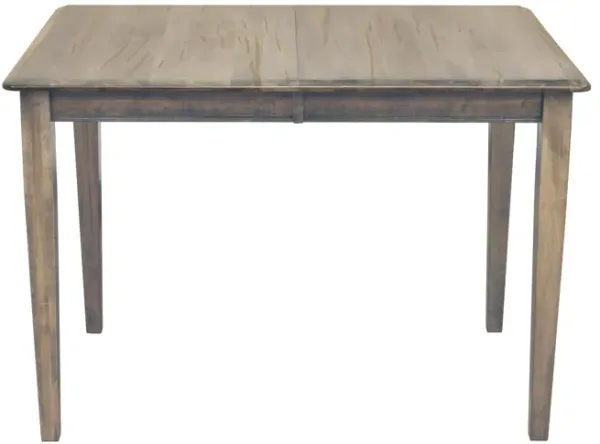 Gascho Anniversary II 54-72" Counter Height Table