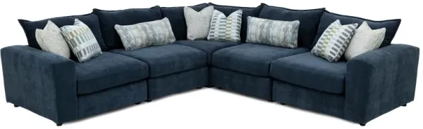 Elsa 5-Pc. Modular in Ink