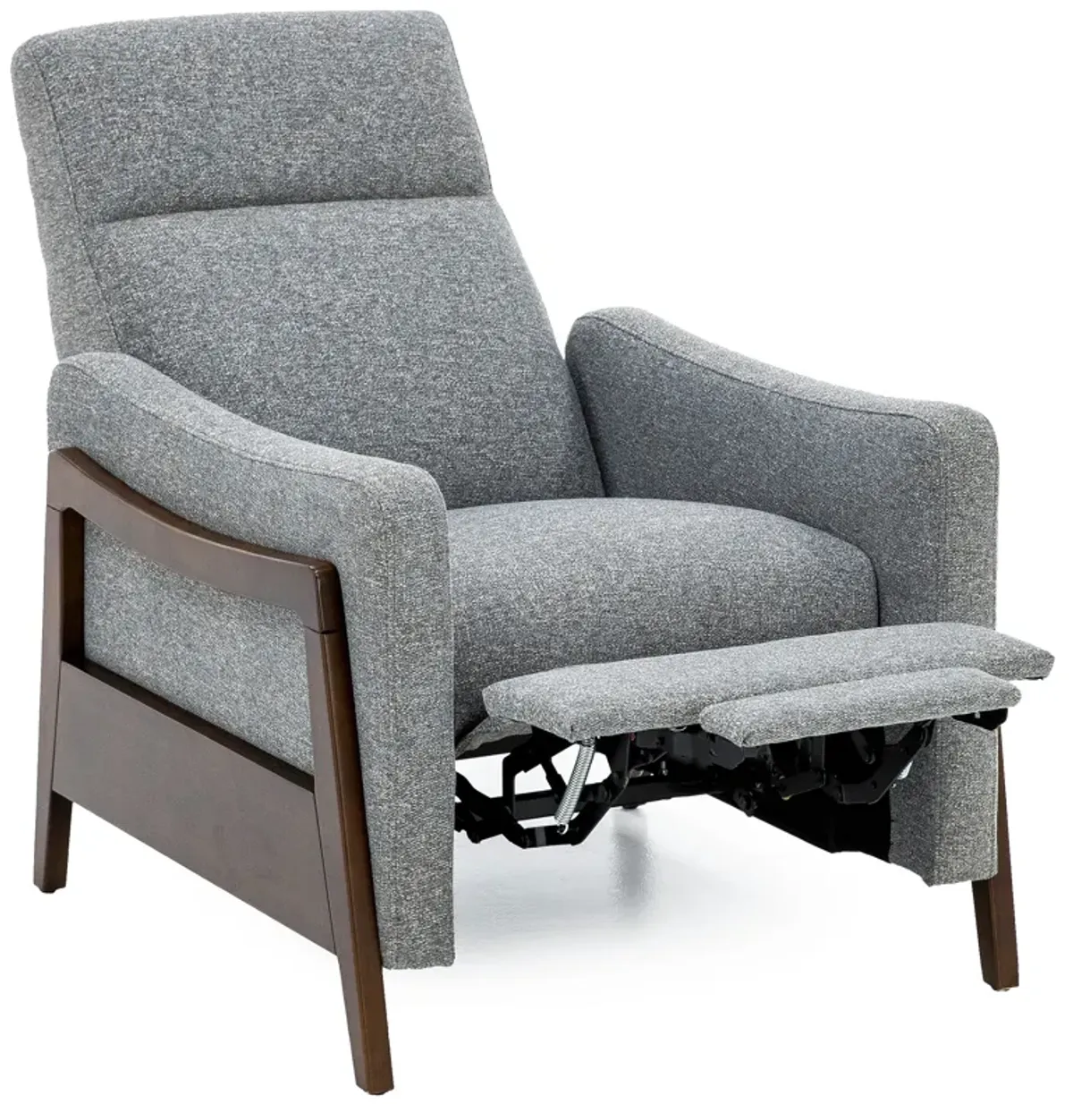 Bethany High-Leg Pushback Recliner