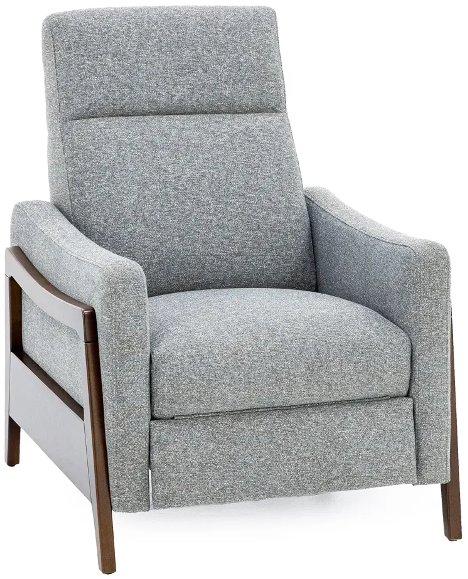 Bethany High-Leg Pushback Recliner