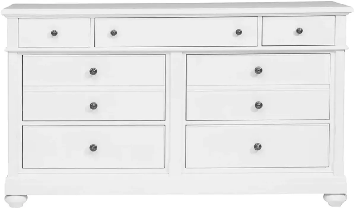 Harbor View 7 Drawer Dresser